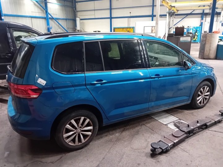 Volkswagen Touran 5T1 2016 - 2021 Насос ABS 5q0614517cg DGDA, фото 6