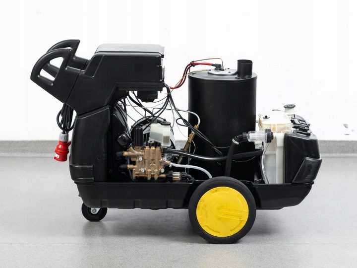 Мойка высокого давления Karcher 170 бар 6400 Вт, фото 10