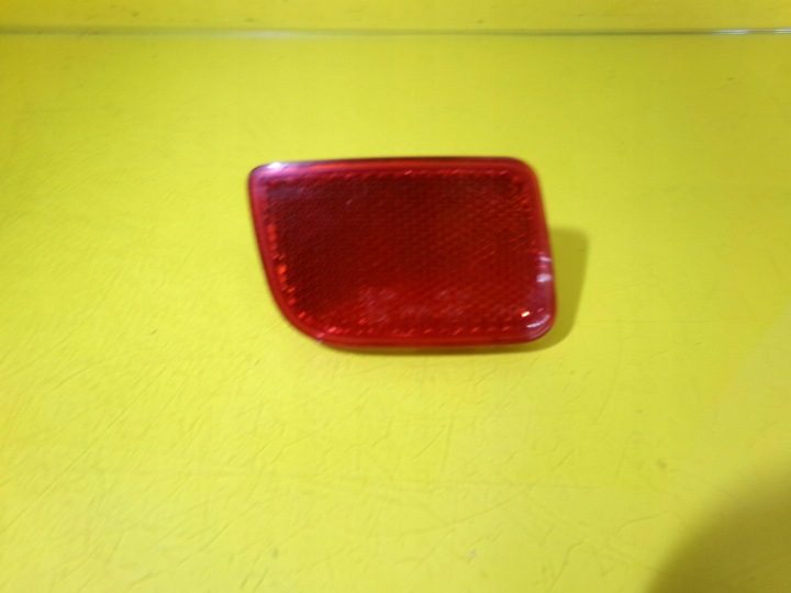 Катафот бампера левый задний Renault Scenic II 8200152642A NR116, фото 2