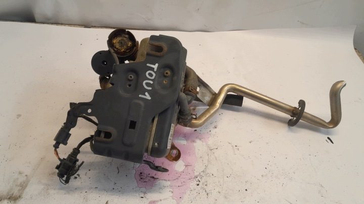 VW TOURAN I АВТОНОМНЫЙ ОТОПИТЕЛЬ WEBASTO ДИЗЕЛЬ 1K0815065L, фото 2