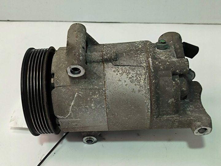 КОМПРЕССОР КОНДИЦИОНЕРА 5Q0820803D SKODA OCTAVIA III, фото 1