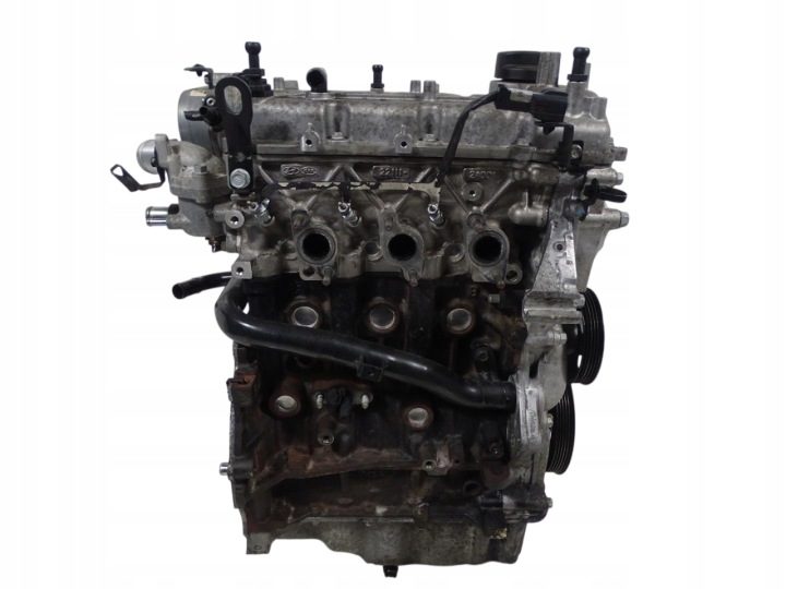 Двигатель Hyundai I10 I20 Kia Rio Picanto 1.1CRDI 75 л.с. D3FA - ТНВД, фото 4