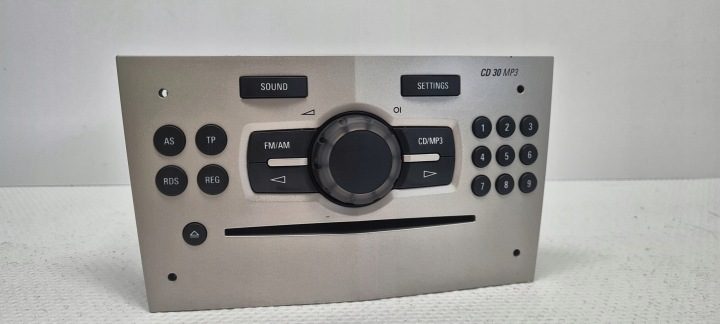 Автомагнитола Opel CD30 MP3 2-DIN, фото 6