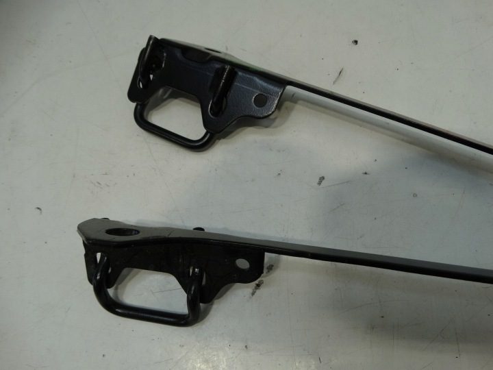 КРЕПЛЕНИЕ КРЮЧОК ISOFIX КОМПЛЕКТ FORD FOCUS MK3 10-19R. BM51-A601B28-AE, фото 9