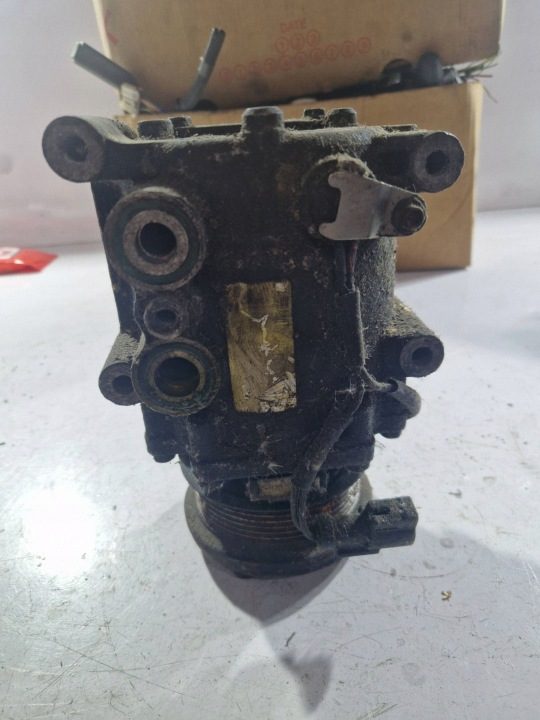 Mazda OE YS4H-19D629-AC компрессор кондиционера, фото 2