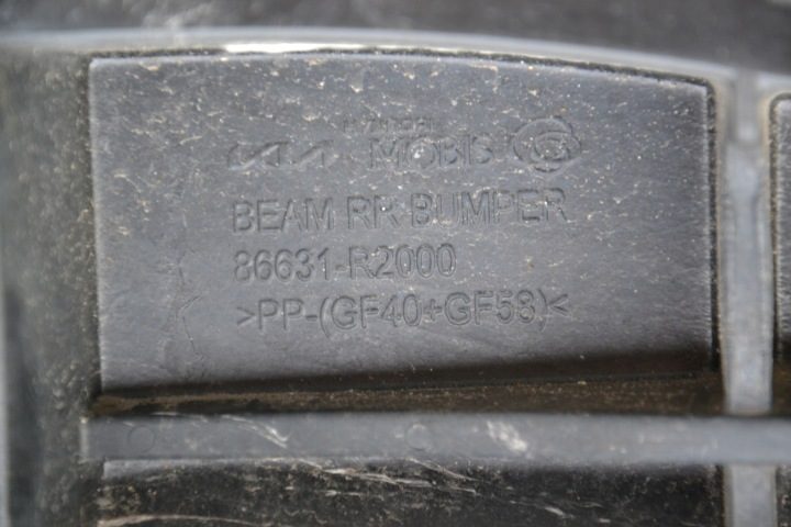 KIA SPORTAGE 5 В БАЛКА БАМПЕР ЗАДНИЙ ЦЕЛЫЙ ХОРОШИЙ 86631-R2000, фото 5