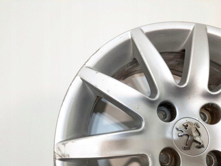 Литой диск Peugeot OE 7.0" x 16" 4x108 ET 32, фото 3