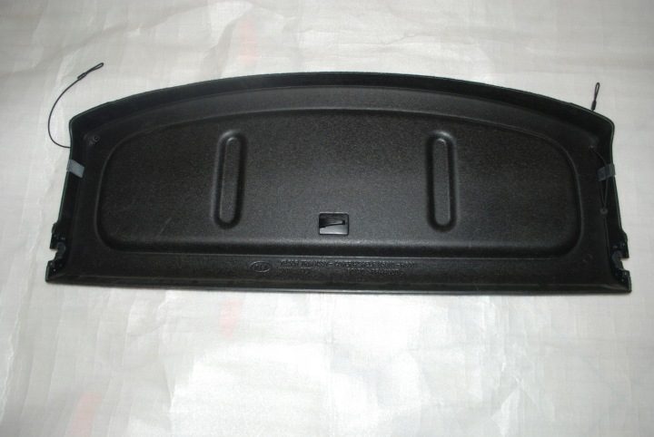 KIA RIO 4 IV 17-23 ПОЛКА ЗАДНЯЯ БАГАЖНИКА 85910-H8001 OE, фото 4