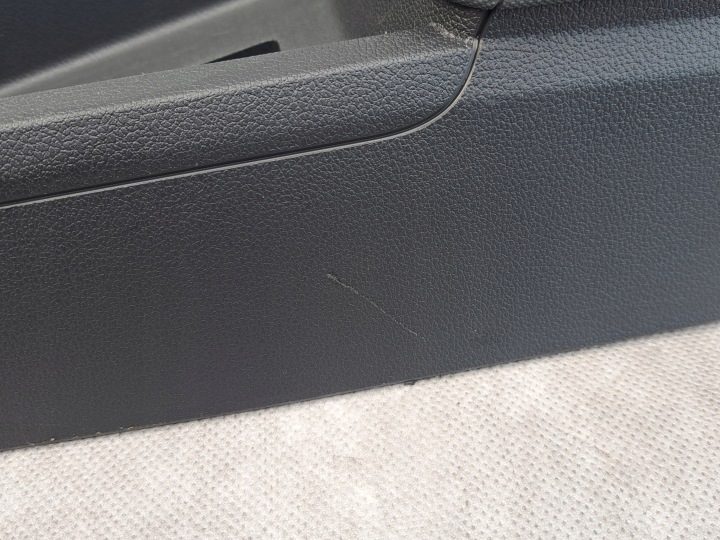 ЦЕНТРАЛЬНЫЙ ТОННЕЛЬ SKODA FABIA III 6V 6V0863243, фото 8