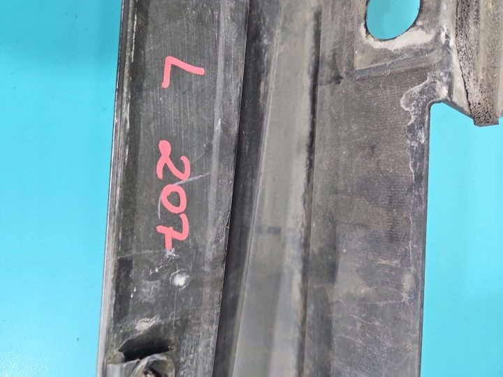 НАКЛАДКА ПОРОГА ЛЕВАЯ СЕРАЯ 1J7 LEXUS IS III 14-25, фото 10