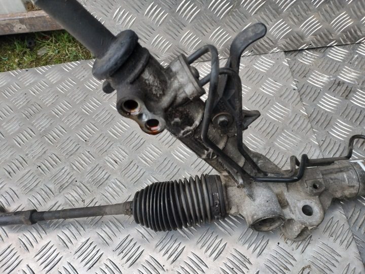 Renault Trafic II Vivaro A 01-14 2.0 dCi рулевой механизм, фото 4