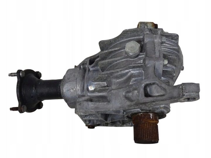 Мост Редуктор передний 4x4 Mazda CX-5 CX5 2.0 160 л.с. SKYACTIV, фото 7