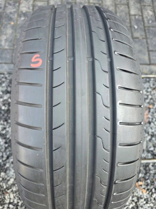 Шина летняя Dunlop Sport BluResponse 215/55R16 97 H усилитель (XL), фото 1