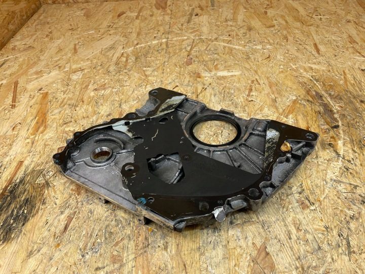 КРЫШКА ГРМ BMW 7 F01 F02 3.0D N57D30A 7800023, фото 5