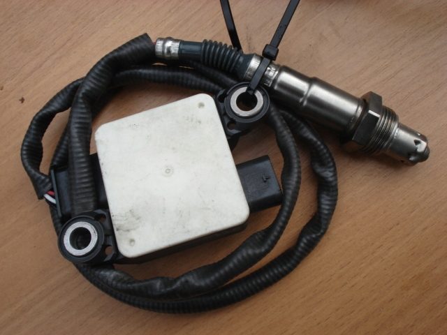ЗОНД ДАТЧИК NOX BMW ОРИГИНАЛ 7828768-02, фото 6