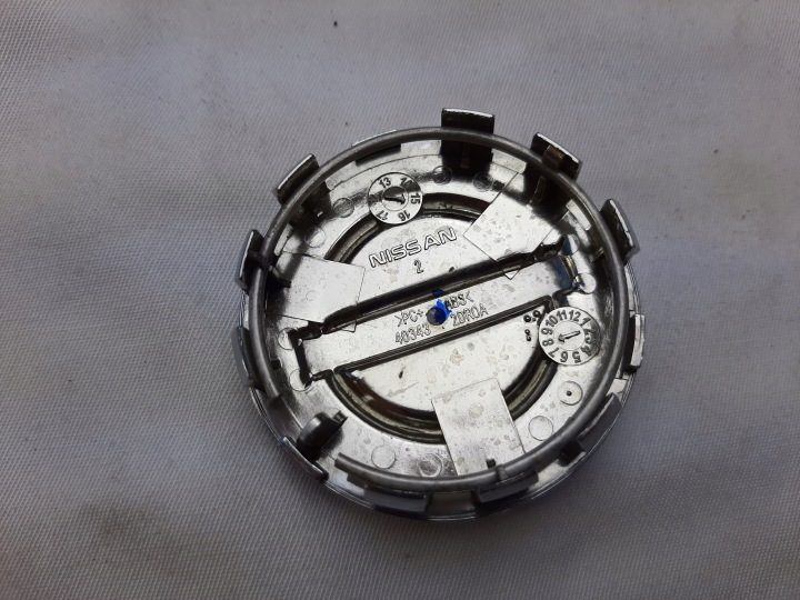 Крышка Nissan OE 54 мм Nissan 40343 2DR0A, фото 4