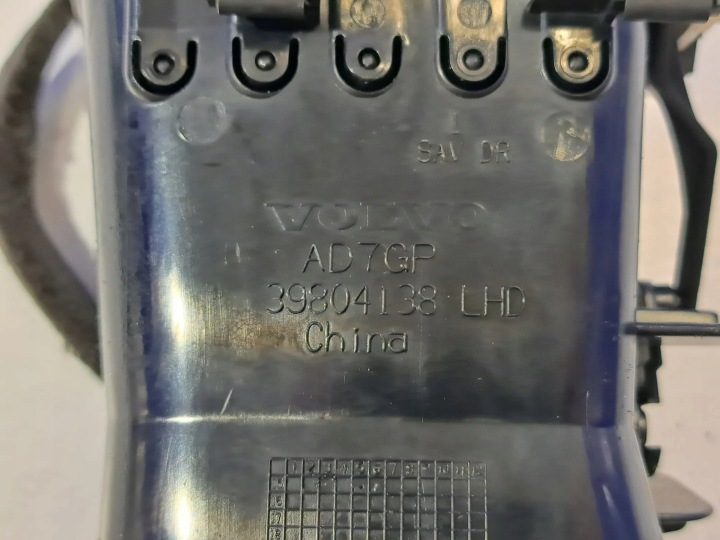 ДЕФЛЕКТОРЫ ПАНЕЛИ ПРИБОРНОГО VOLVO S60 II 39804138 32982082 2.5L 186 кВт 2016, фото 4