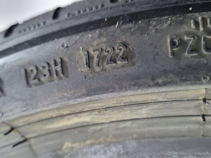 Шина летняя Pirelli P Zero Corsa 255/35R20 93 Y защита диска N0 - Porsche, фото 9