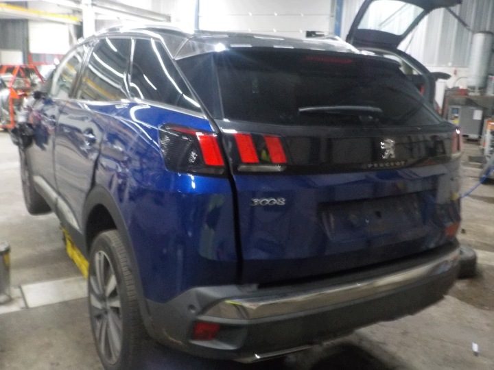 Peugeot 3008 II M4/MC/MJ/MR 2016 - н.в. Моторчик печки отопления, фото 10