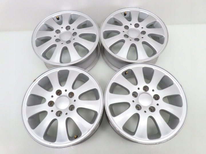 4× Литой диск Mercedes A1694010002 6.0" x 15" 5x112 ET 44, фото 1