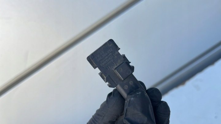 ДАТЧИК ДАВЛЕНИЯ В КОЛЛЕКТОРЕ AUDI OE 06E.906.052, фото 2