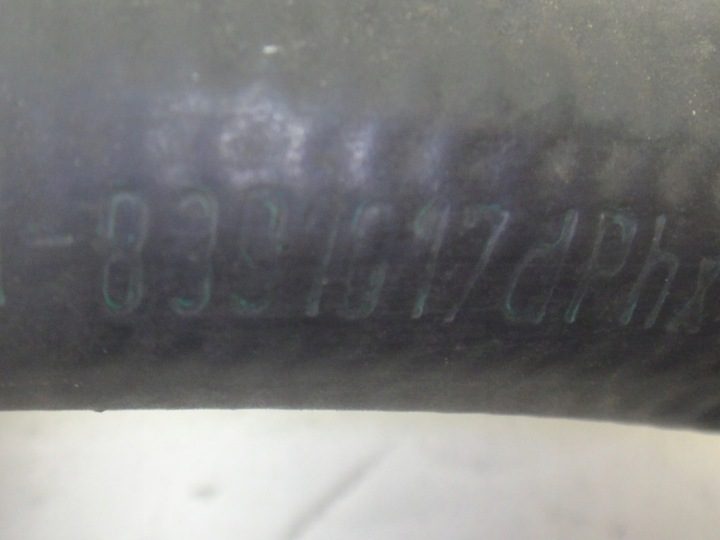 ПАТРУБОК ОХЛАЖДЕНИЯ ВОДЫ BMW E39 520 523 528 I M52, фото 5