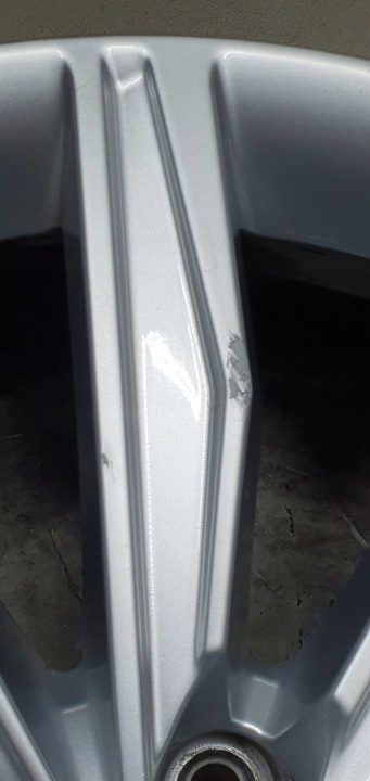 Литой диск Audi OE A6 C8 8.5" x 19" 5x112 ET 40, фото 3