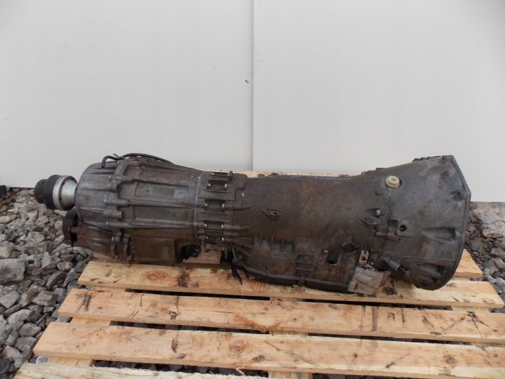 коробка передач редуктор Mercedes w163 ML 2.7 CDI 1632702100 7226610, фото 3