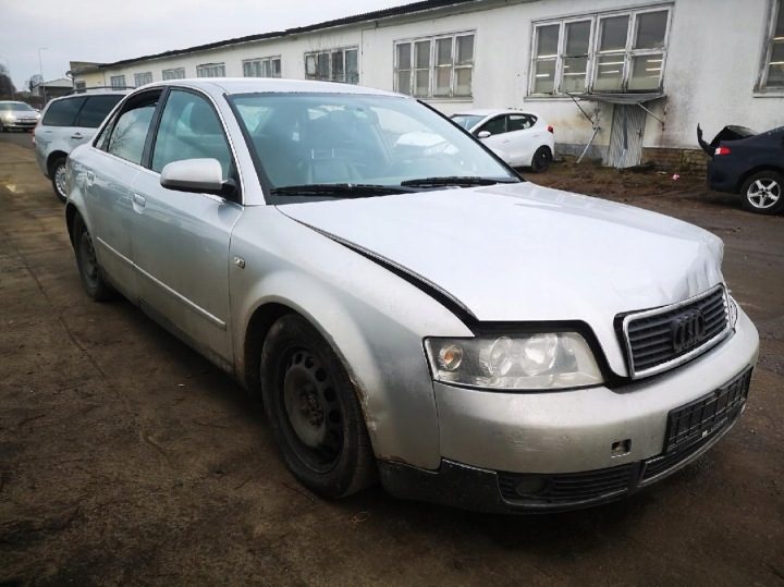 Audi A4 Датчик скорости ESP 2004 2.5L 8e0907637a 0265005245, фото 4