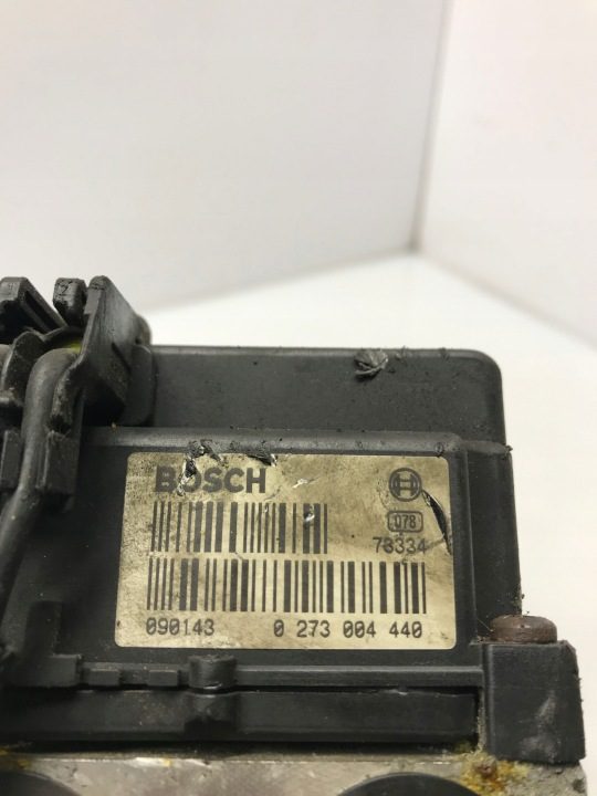 БЛОК УПРАВЛЕНИЯ НАСОС ABS 9633666580 0273004353, фото 5