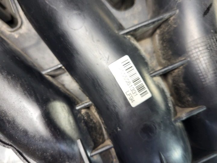 Впускной коллектор LF94 1.8 2.0 16V Mazda 5 6 V50 Focus V70 C-Max C30 S40, фото 4