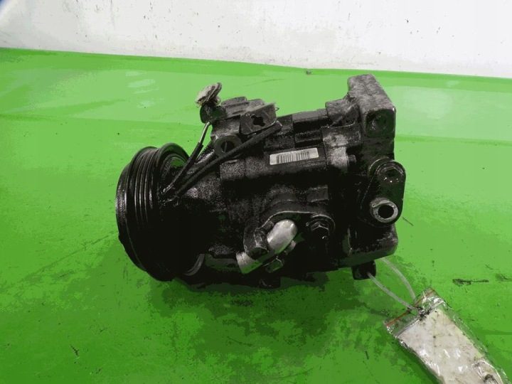 TOYOTA YARIS 1,0 BENZ КОМПРЕССОР КОНДИЦИОНЕРА 4472206063, фото 2