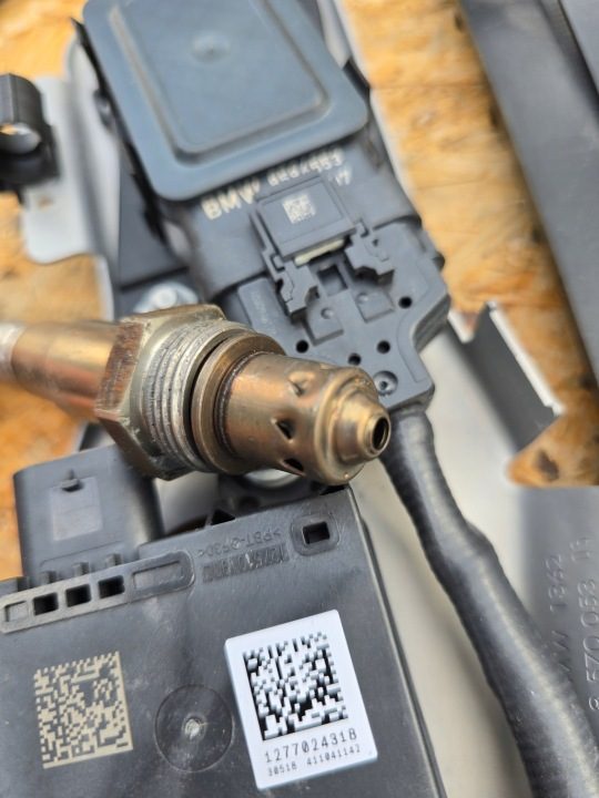 ЗОНД ДАТЧИКИ NOx BMW X3 G01 В СБОРЕ 8594553 7828768 10 л.с., фото 3