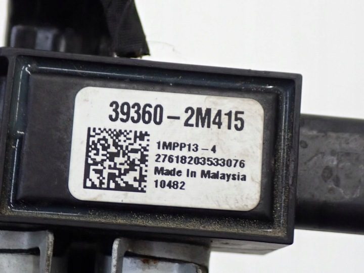 ДАТЧИК ДАВЛЕНИЯ ВЫХЛОПНЫХ ГАЗОВ 39360-2M415 KIA CEED III 1.0 T-GDI G3LE 21 г., фото 3