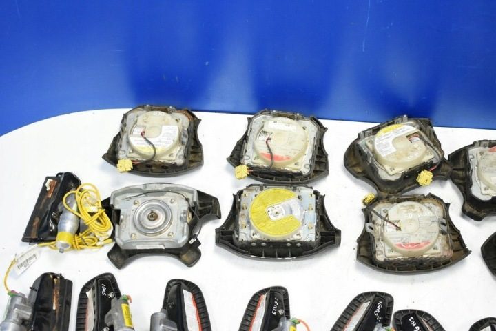 ПОДУШКИ AIRBAG HURT TOYOTA SUZUKI HONDA 80 ШТУК, фото 5