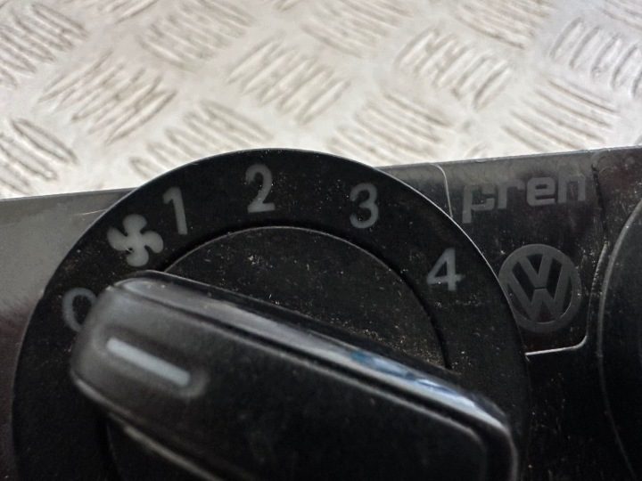 VW POLO 6R БЛОК УПРАВЛЕНИЯ КЛИМАТОМ 6R0820045E, фото 7