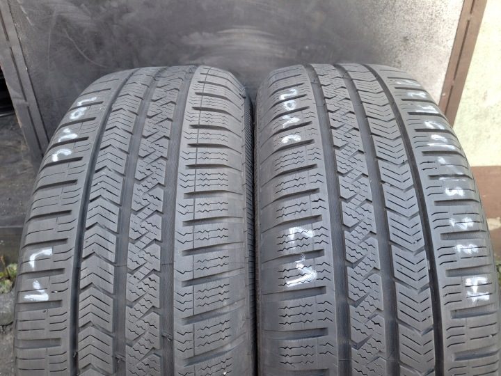 Шина всесезонная Vredestein Quatrac 5 185/60R15 88 H усилитель (XL), фото 1