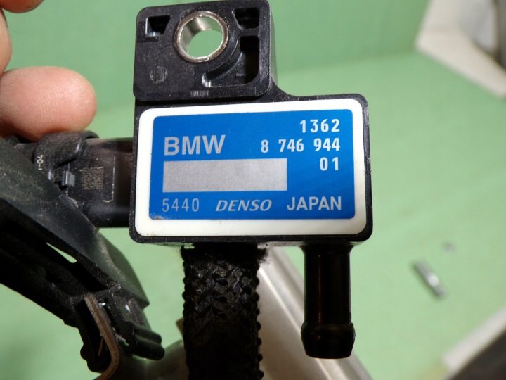BMW M3 G80 G81 23 г. ДАТЧИК ДАВЛЕНИЯ 7884109 , 8746944, фото 3