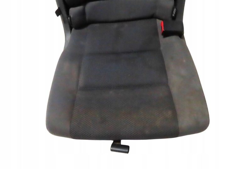 СИДЕНЬЕ ЗАДНЕЕ ПРАВОЕ 2 РЯД VOLKSWAGEN TOURAN I РЕСТАЙЛИНГ 2010-2015 ГОД 1T0883065H, фото 2