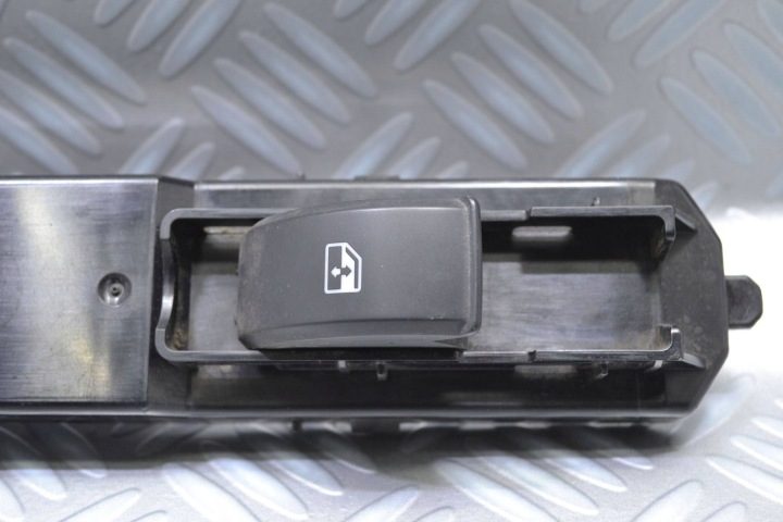 Кнопка панель управления стекла левая задняя SAAB 93 9-3 12801375, фото 2