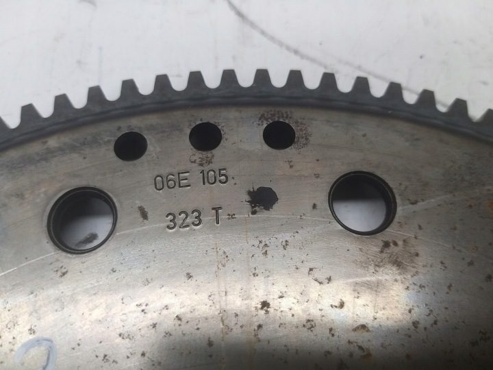 МАХОВИК ВЕНЕЦ 3.0 TFSI A7 4G S4 B8 Q7 C7 S5 CTU CAK CGX 06E105323T, фото 7