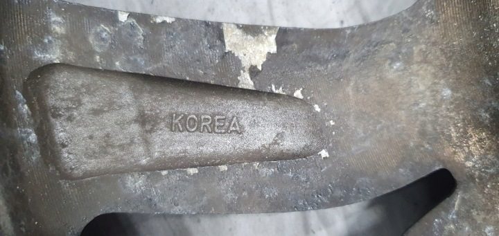 Литой диск Kia OE FORTE KOUP , CEED 7.5" x 18" 5x114.3 ET 55, фото 13