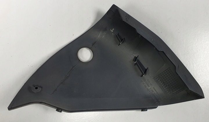 ЗАГЛУШКА ПАНЕЛИ КОНСОЛИ ЛЕВАЯ SMART FORFOUR 454 A4546800187, фото 2