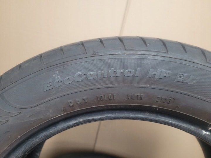 Шина летняя Fulda EcoControl HP 2 205/55R16 94 В усилитель (XL), фото 3