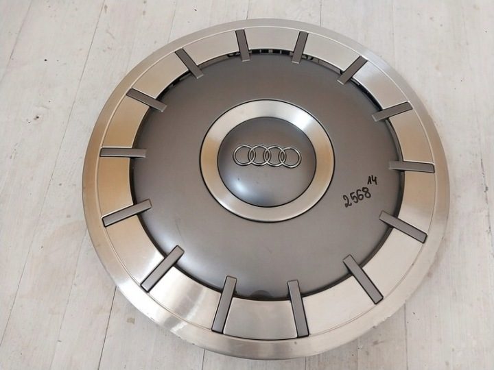 Колпак Audi OE Оригинальный 14", фото 1