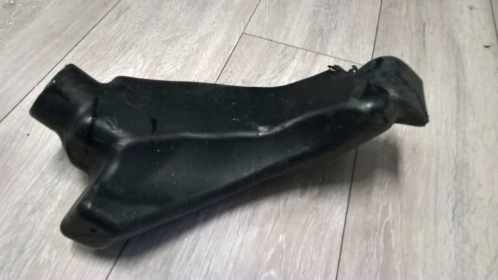 KAWASAKI ВОЗДУХОЗАБОРНИК ZZR 1400 AIR БОКС ZX14, фото 3