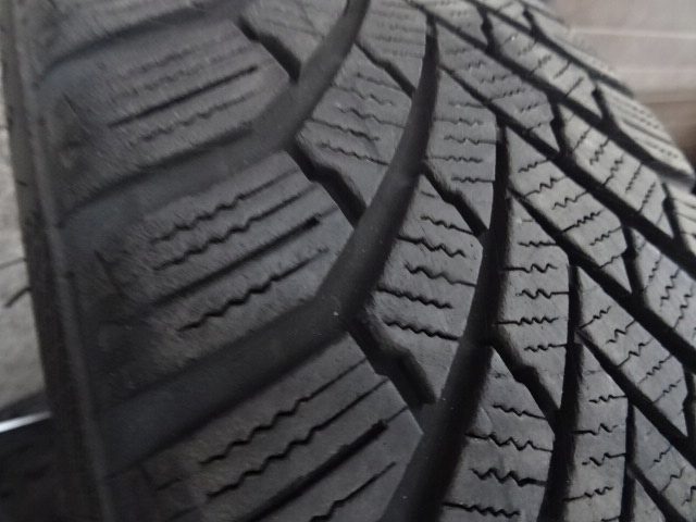 Шина зимняя Continental WinterContact TS 860 195/45R16 84 H сцепление на снегу (3PMSF), защита диска, усилитель (XL), фото 3