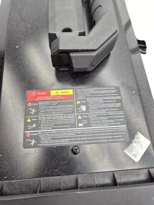СВАРОЧНЫЙ ИНВЕРТОР TIG MMA 200A 230V АЛЮМИНИЙ AC DC 200XP LCD PULSE, фото 3