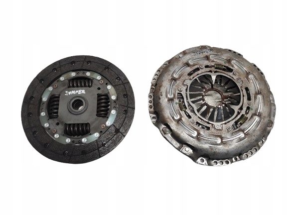 Ducato Boxer Jumper 06- 2.2 сцепление диск Doscisk LUK 126006510, фото 1