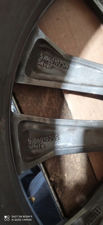 Литой диск Skoda OE FABIA 7.0" x 17" 5x100 ET 41, фото 10
